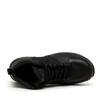 Nike Manoa Leather (Schwarz)