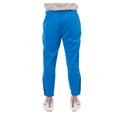 Nike NSW Taped Poly Pants (Blau / Weiß)