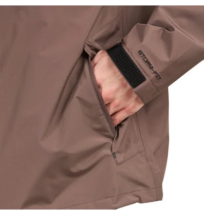 Nike Sportswear Storm-Fit Legacy Hooded Jacket (Braun)