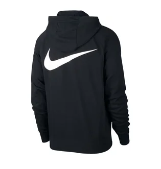 Nike Sportswear Swoosh Hoodie (Schwarz)