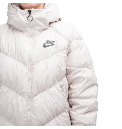 Nike Sportswear WMNS Down Fill Parka (Beige)
