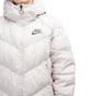 Nike Sportswear WMNS Down Fill Parka (Beige)