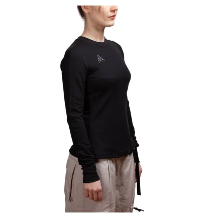 Nike WMNS ACG Waffle Top (Schwarz)
