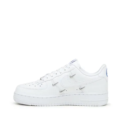 Nike WMNS Air Force 1 '07 LX (Weiß / Blau)