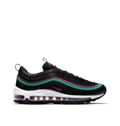 Nike WMNS Air Max 97 (Schwarz / Grape)