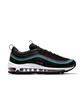 Nike WMNS Air Max 97 (Schwarz / Grape)