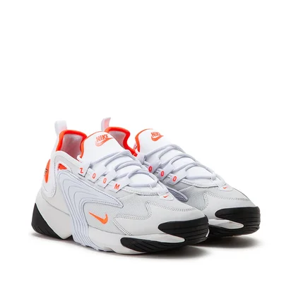 Nike WMNS Zoom 2K (Weiß / Orange)