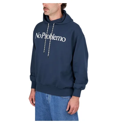 No Problemo Hoodie (Navy)