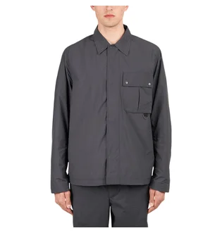 Norse Projects Jens Packable Jacket (Grau)