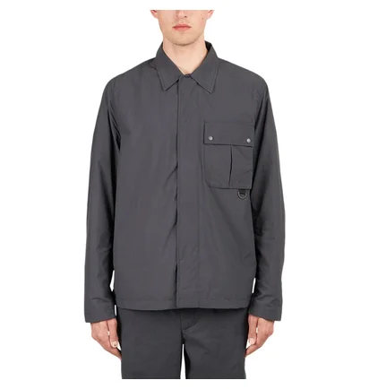 Norse Projects Jens Packable Jacket (Grau)