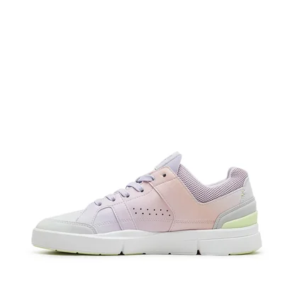 On WMNS The Roger Clubhouse Opal (Weiß / Multi)