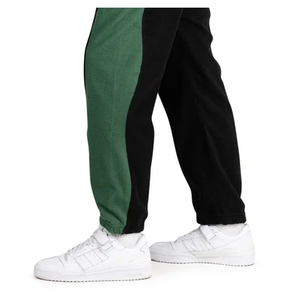 Pleasures Whiskey Sweat Pant (Grün / Schwarz)