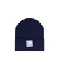 Rassvet Logo Tag Beanie (Navy)
