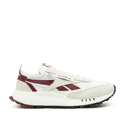 Reebok Classic Legacy Gore-Tex Infinium (Beige / Weinrot)