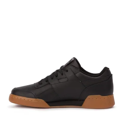 Reebok Workout Plus (Schwarz / Gum)