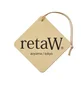 retaW Car-Tag 'Lyn'