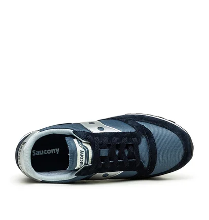 Saucony Jazz 81 (Navy / Silber)