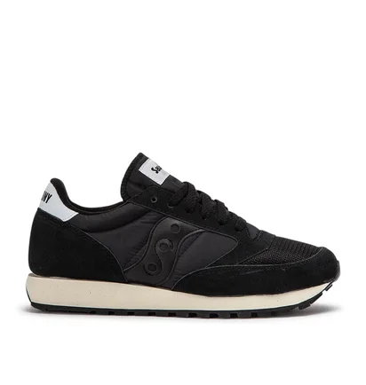 Saucony Jazz Original Vintage (Schwarz / Grau)