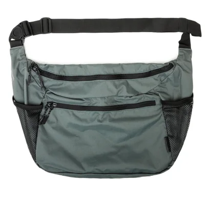 Snow Peak Everyday Use Middle Shoulder Bag (Grau)