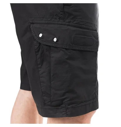 Stone Island Bermuda Shorts (Schwarz)