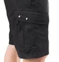 Stone Island Bermuda Shorts (Schwarz)