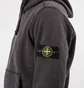 Stone Island Hooded Sweater (Grau)