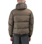 Stone Island Poly-Colour Frame Down-TC Jacket (Braun)