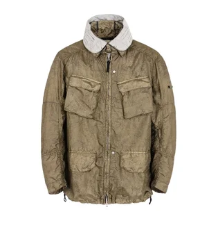 Stone Island Shadow Project Field Jacket Nylon Metal 'Spider' Watro (Olivgrün)