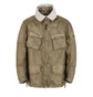 Stone Island Shadow Project Field Jacket Nylon Metal 'Spider' Watro (Olivgrün)