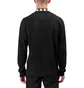 Stüssy Louie L/S Polo (Schwarz)