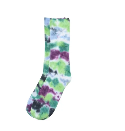 Stüssy Tie Dye Socks (Multi)
