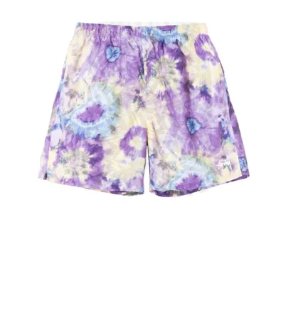 Stussy Tie Dye Water Short (Multi)