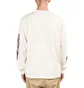 Stüssy Venus Pigment Dyed Longsleeve (Weiss)