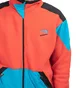 The North Face 90 Extreme Fleece Jacket (Rot / Blau)