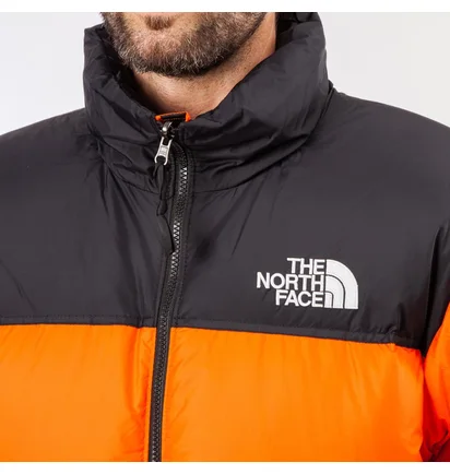 The North Face M 1996 Nuptse Jacket (Orange)