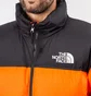 The North Face M 1996 Nuptse Jacket (Orange)