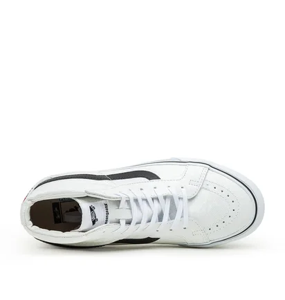 Vans Vault x Noon Goons Sk8-Hi Reissue LX (Weiß / Schwarz)
