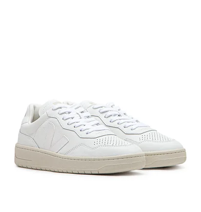 Veja WMNS V-90 Leather (Weiß)