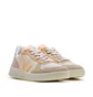 Veja WMNS V-10 Suede (Multi / Pfirsich)