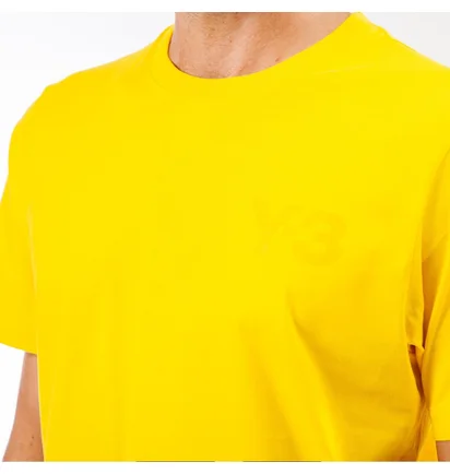 Y-3 Classic T-Shirt (Gelb)
