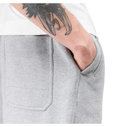 adidas Y-3 Classic Terry Shorts (Grau)