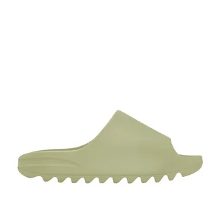 adidas Yeezy Slide 'Resin' (Hellgrün)