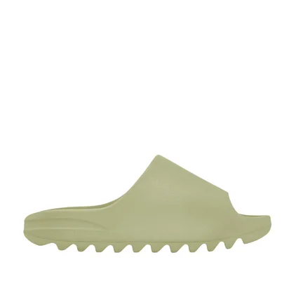 adidas Yeezy Slide 'Resin' (Hellgrün)