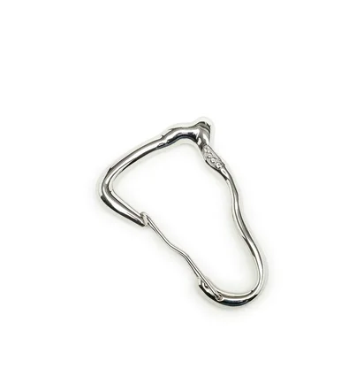 032c Liquified Carabiner (Silber)