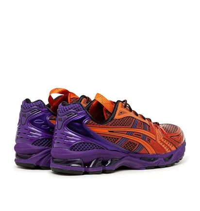 Asics Sportstyle UB1-S Gel-Kayano 14 (Rot / Lila)