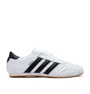 adidas Taekwondo (Weiß / Schwarz)