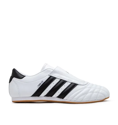 adidas Taekwondo (Weiß / Schwarz)