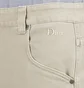 Dime Baggy Denim Pants (Khaki)