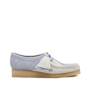 Clarks Wmns Wallabee 