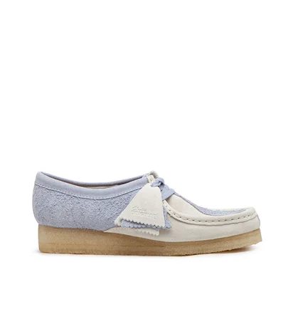 Clarks Wmns Wallabee 